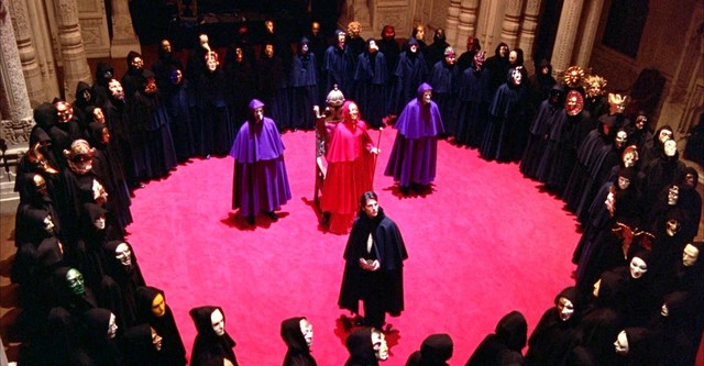 Eyes Wide Shut